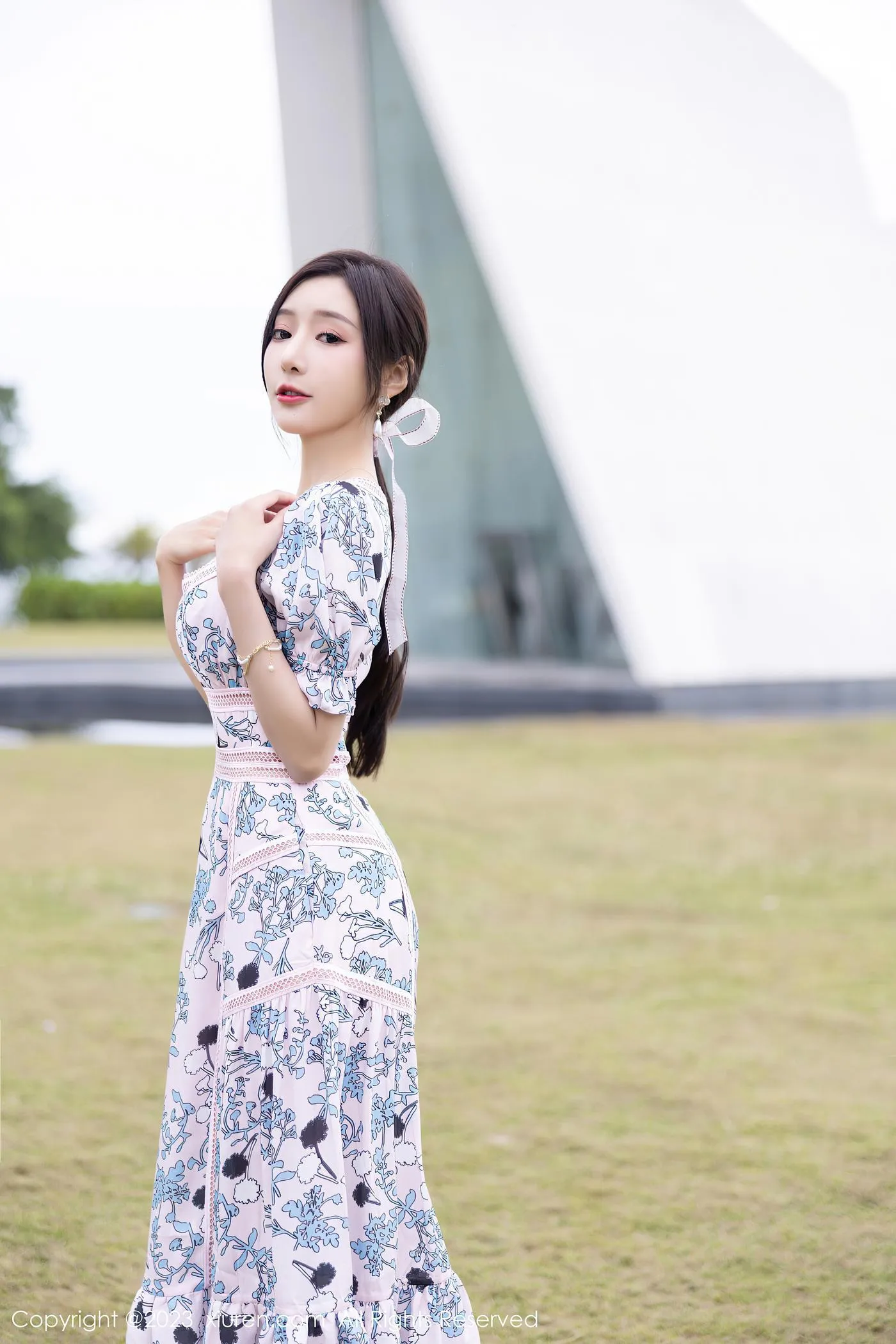 [XIUREN秀人网] 2023.03.24 NO.6474 王馨瑶yanni [87P]插图2